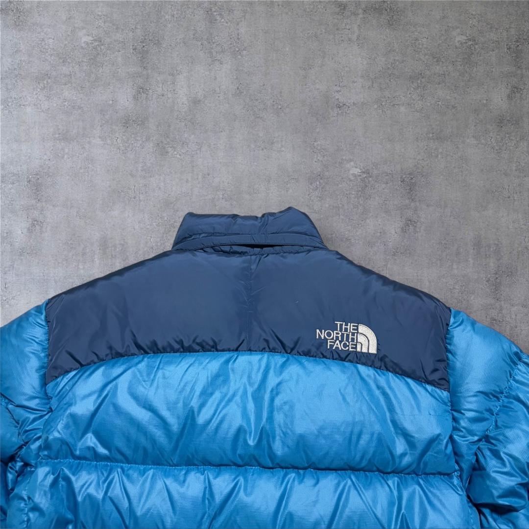 【1354】 韓国規格THENORTHFACEザノースフェイスダウンジャケットL