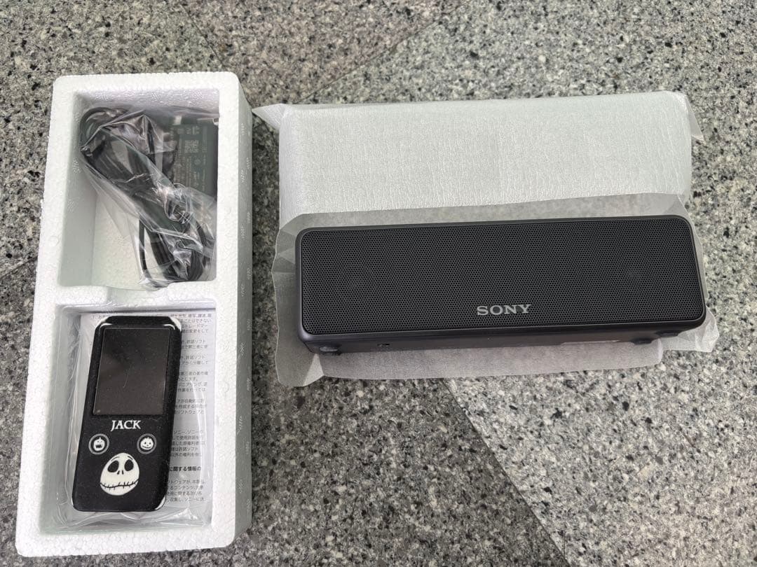 SONY h.ear go 2 ワイヤレススピーカー