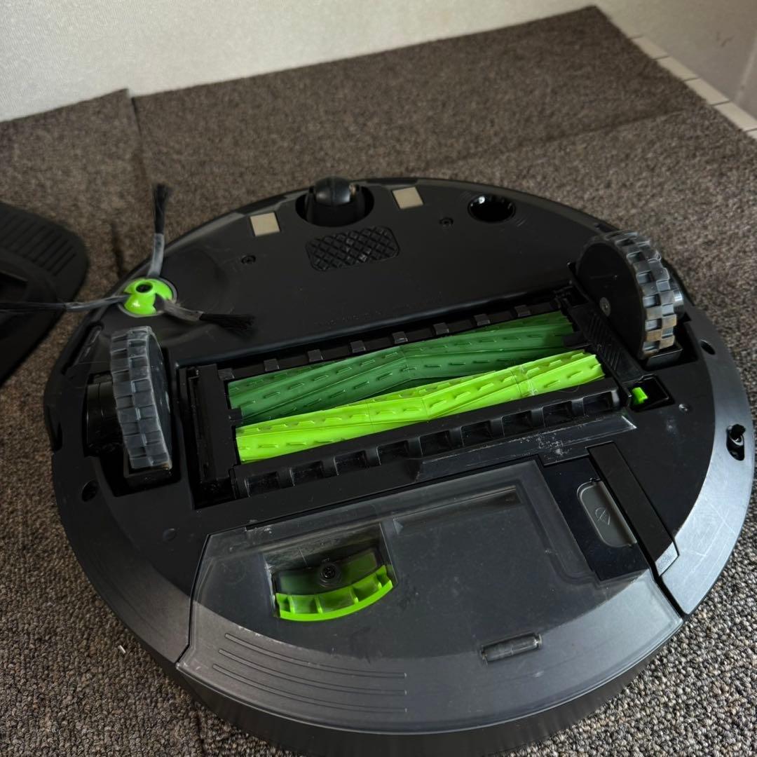 A22激安早い者勝ち✨アイロボット ルンバ j7+ ロボット掃除機 カーペット用