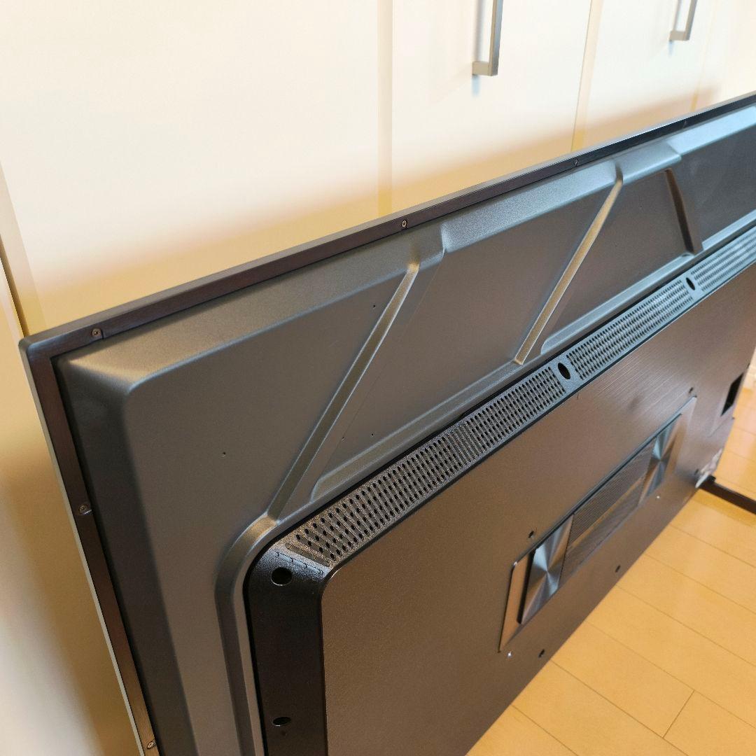 Hisense 55型 23年製 55U8K