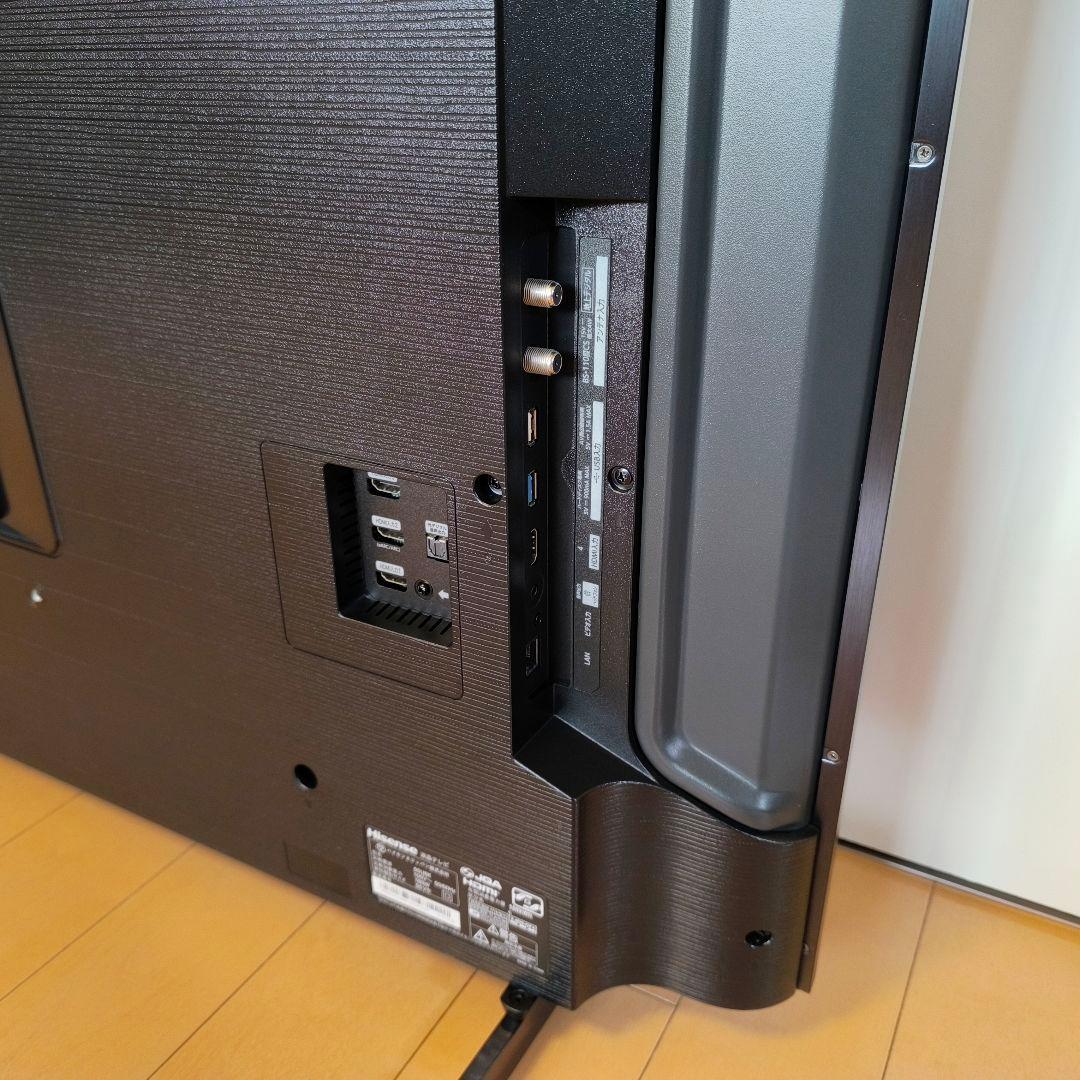 Hisense 55型 23年製 55U8K