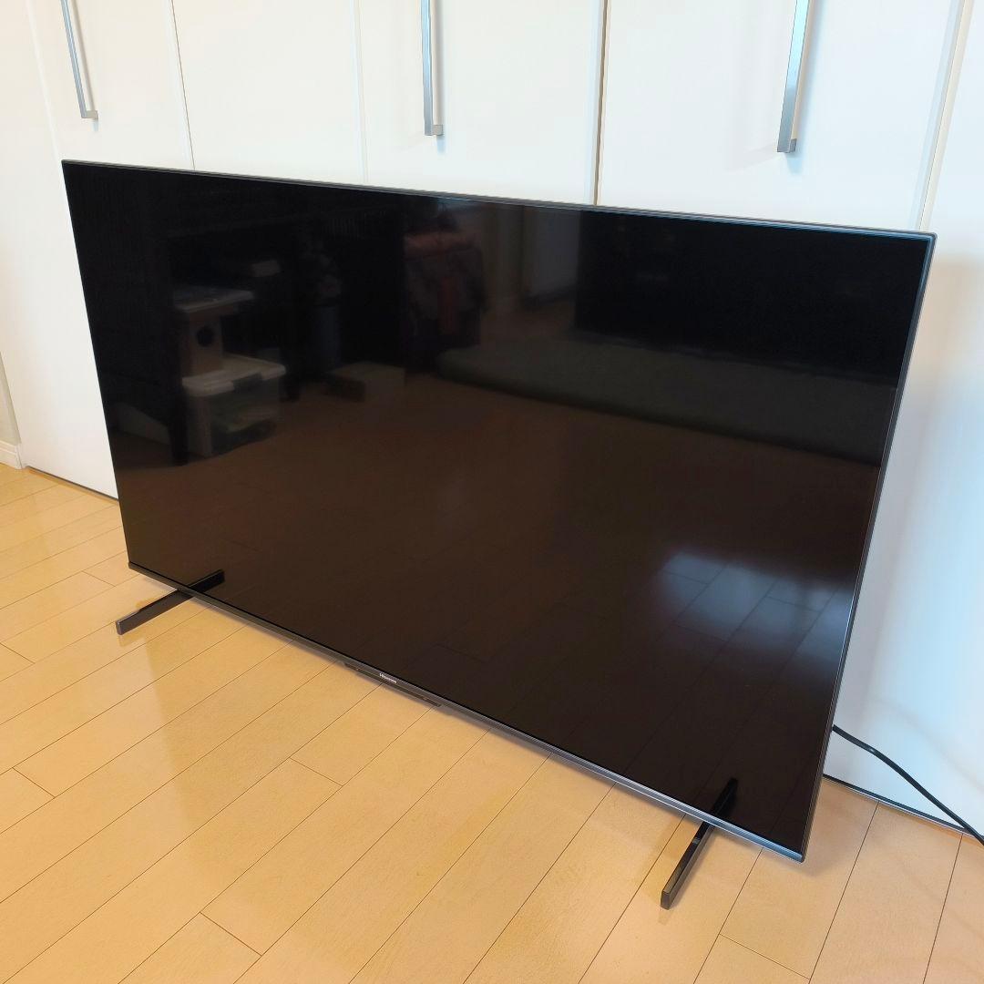 Hisense 55型 23年製 55U8K