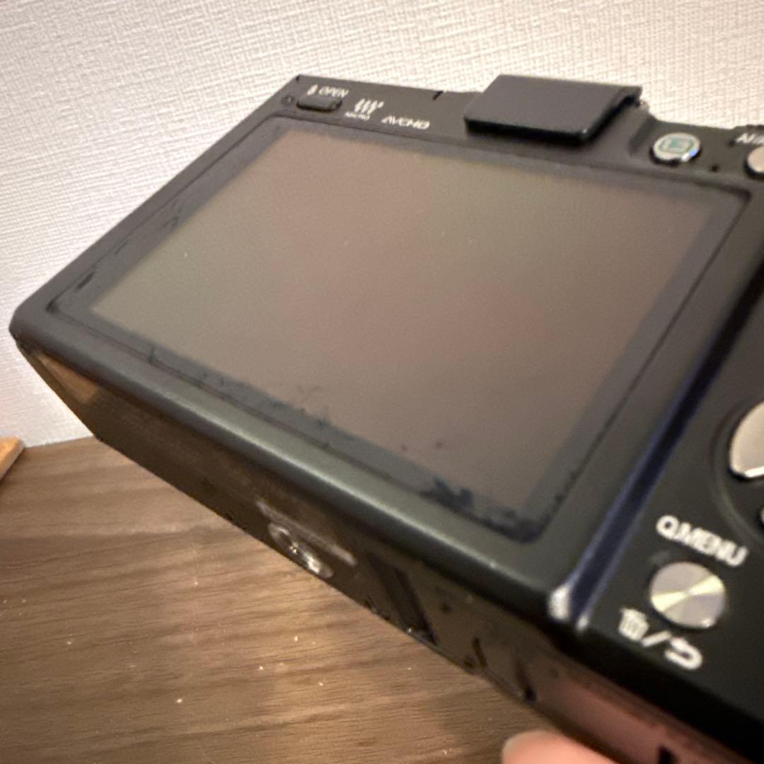 LUMIX GX1 マイクロフォーサーズ MFT カメラ