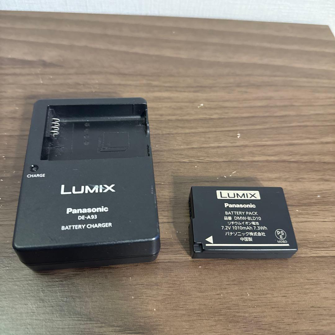 LUMIX GX1 マイクロフォーサーズ MFT カメラ