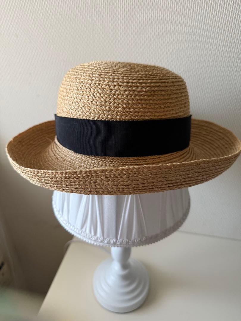 ヘレンカミンスキー Newport SB 麦わら帽子