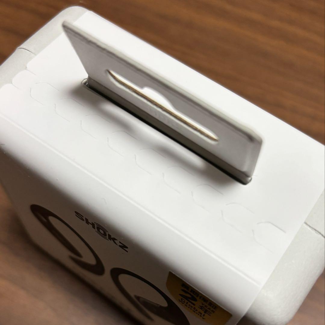 【新品未使用】Shokz/OpenFit 2+