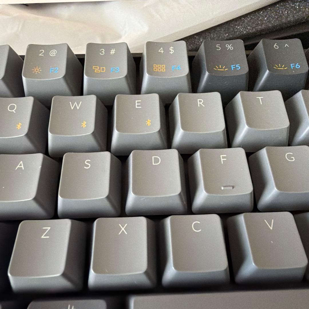 Keychron K6 Bluetooth メカニカルキーボード 本体