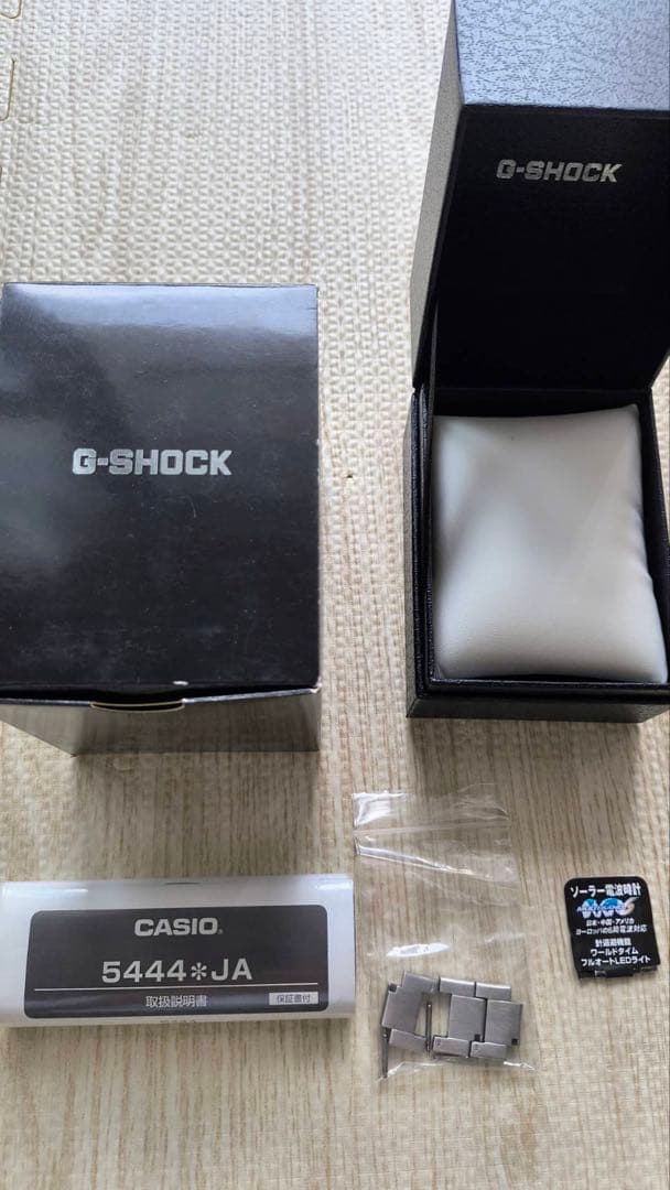 G-SHOCK GW-1100 デジタル腕時計