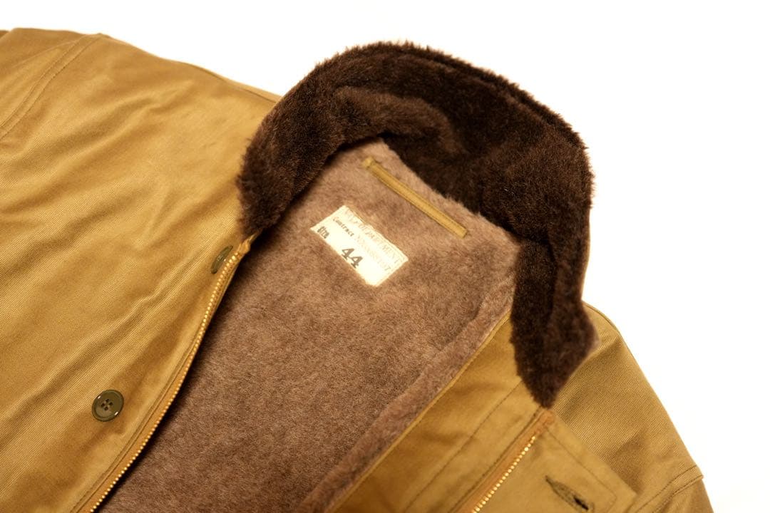 【The Real McCoy's】N-1 DECK JACKET｜サイズ44