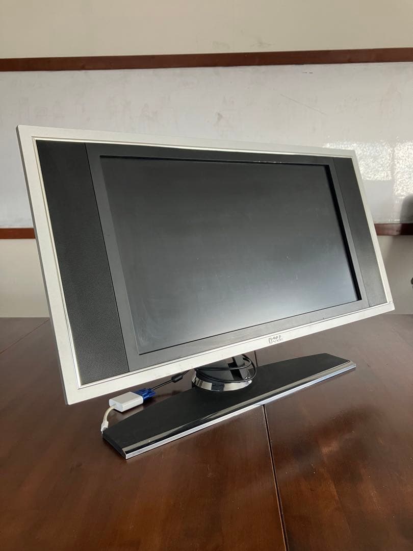 Dell ディスプレイ　ワイドモニター