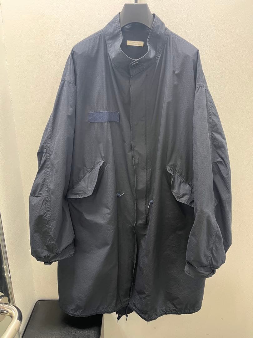 SLOW スロウ M-65 フィッシュテール ジャケット