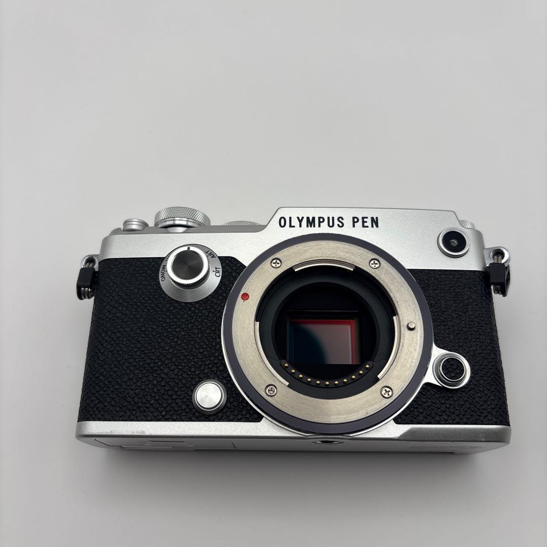 デジタルカメラ OLYMPUS PEN-F