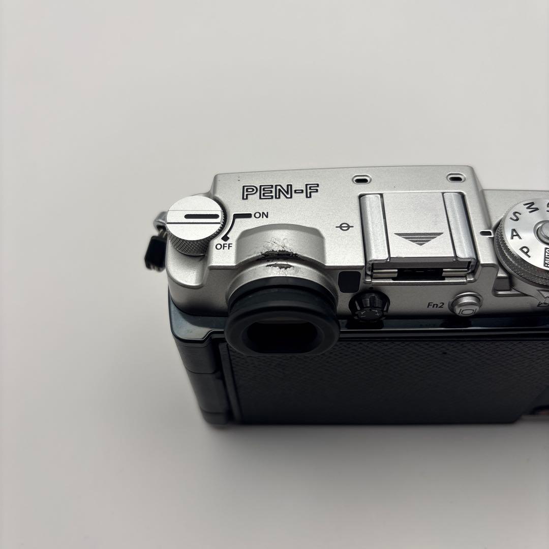 デジタルカメラ OLYMPUS PEN-F