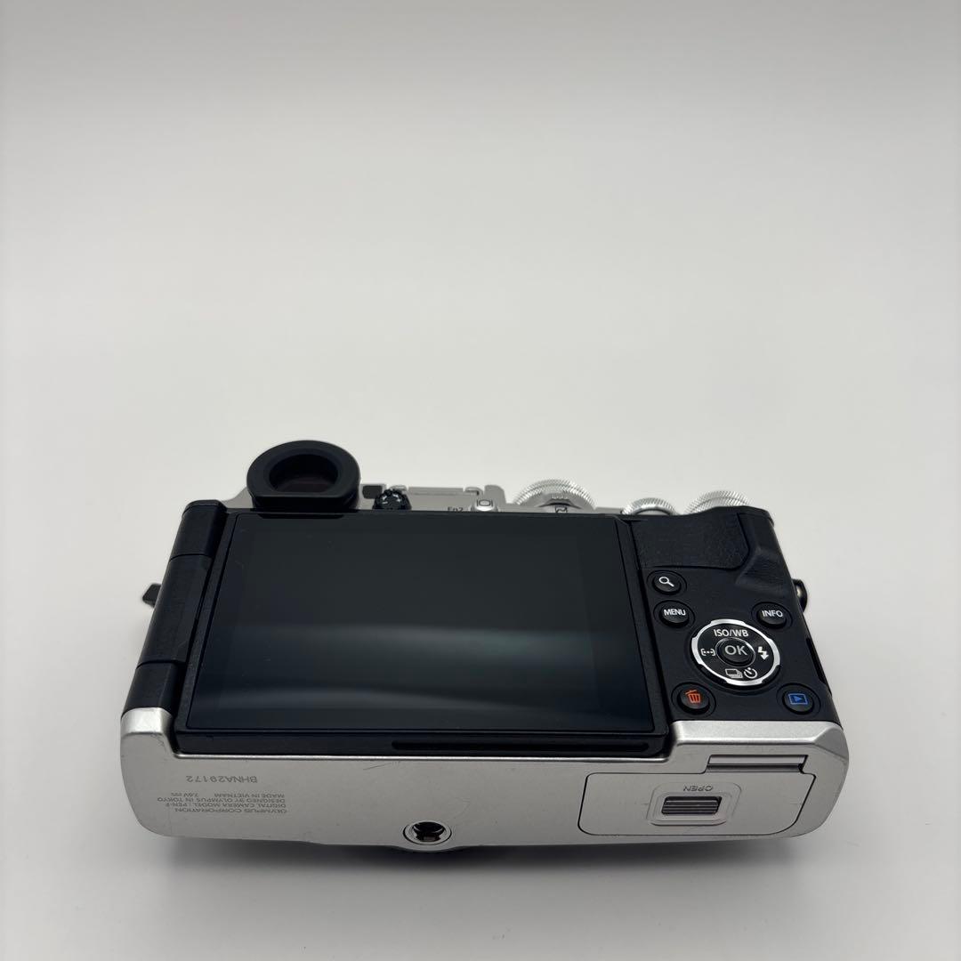 デジタルカメラ OLYMPUS PEN-F