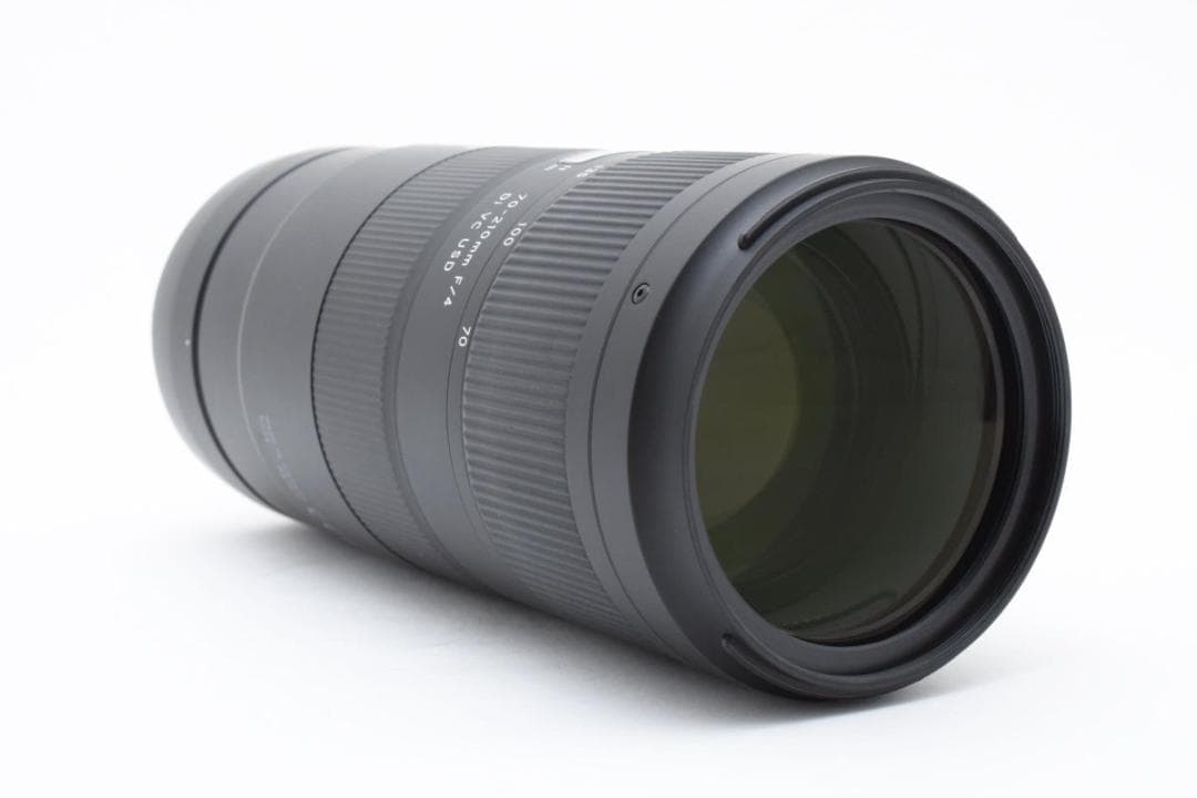 美品 TAMRON 70-210mm F4 VC USD A034 Canon
