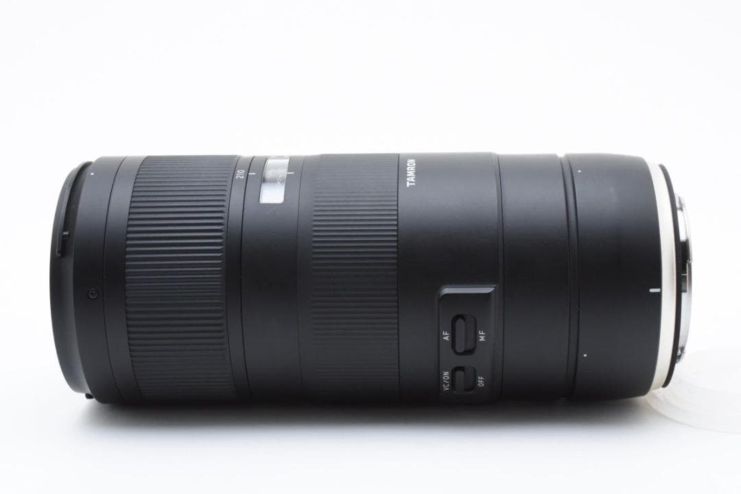 美品 TAMRON 70-210mm F4 VC USD A034 Canon