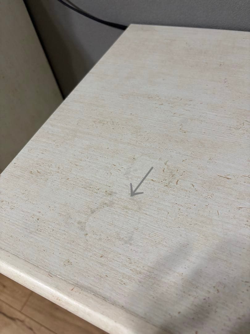 ニトリ カウンターワゴン（リズバレーSLM8075S）