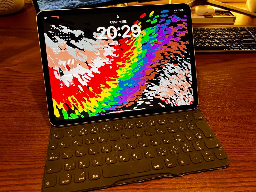 iPad Pro 11インチ　2018年Wi-Fi+Cellular・256GB