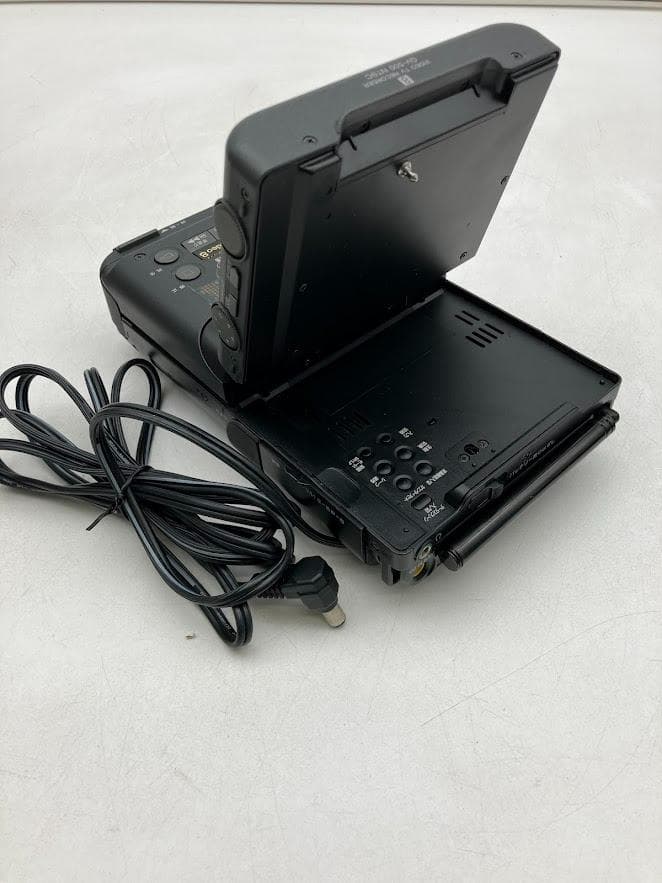 SONY VIDEO TV RECORDER ビデオウォークマン GV-500