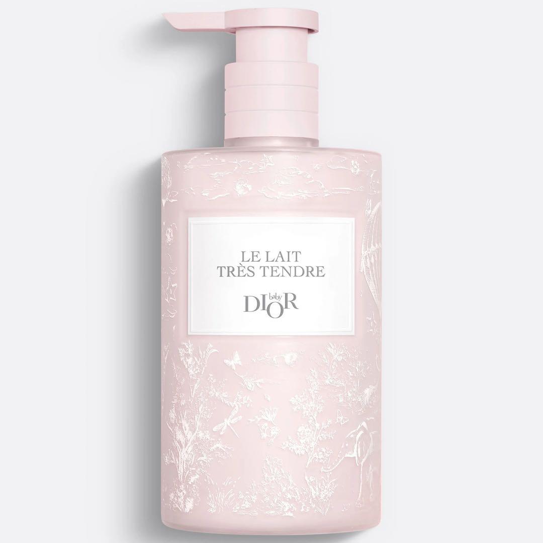 ベビーディオール　ルレタンドル　ボディローション　乳液　baby dior