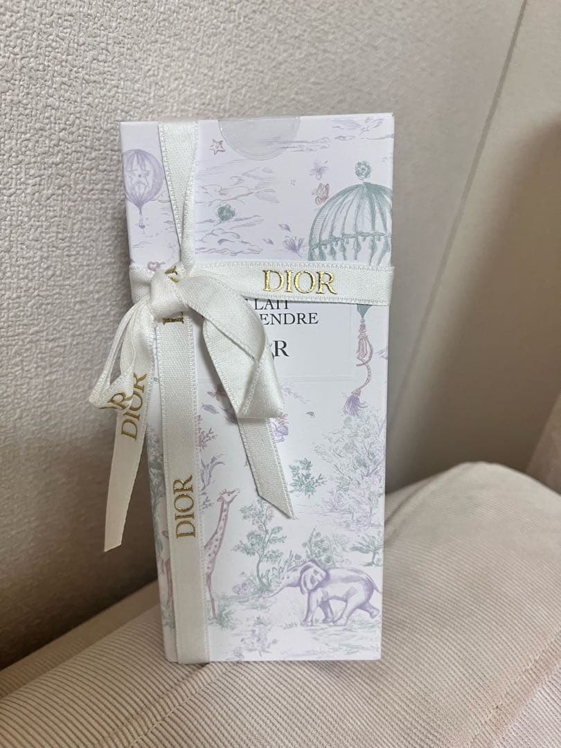 ベビーディオール　ルレタンドル　ボディローション　乳液　baby dior