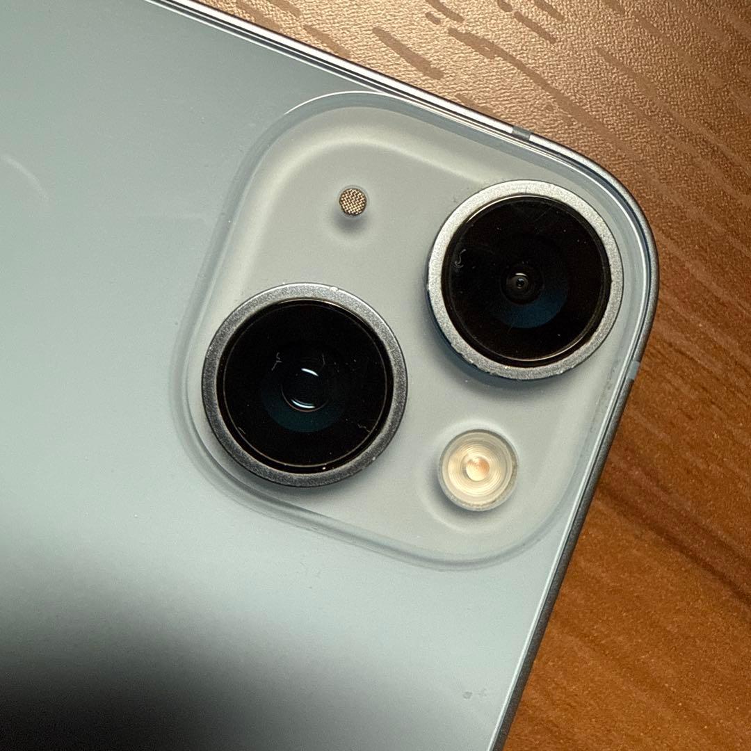 iphone 14 128GB 本体　Magsafe対応カバー付き