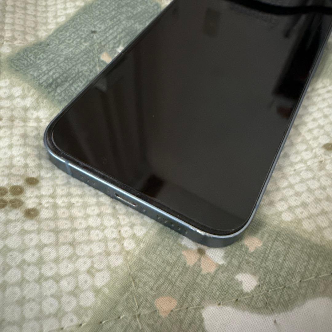 iphone 14 128GB 本体　Magsafe対応カバー付き