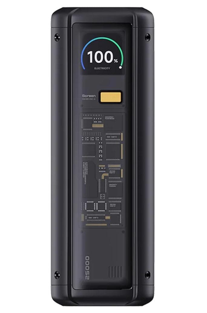 スマホアクセサリー Xiaomi 212W HyperCharge Power Bank 25000