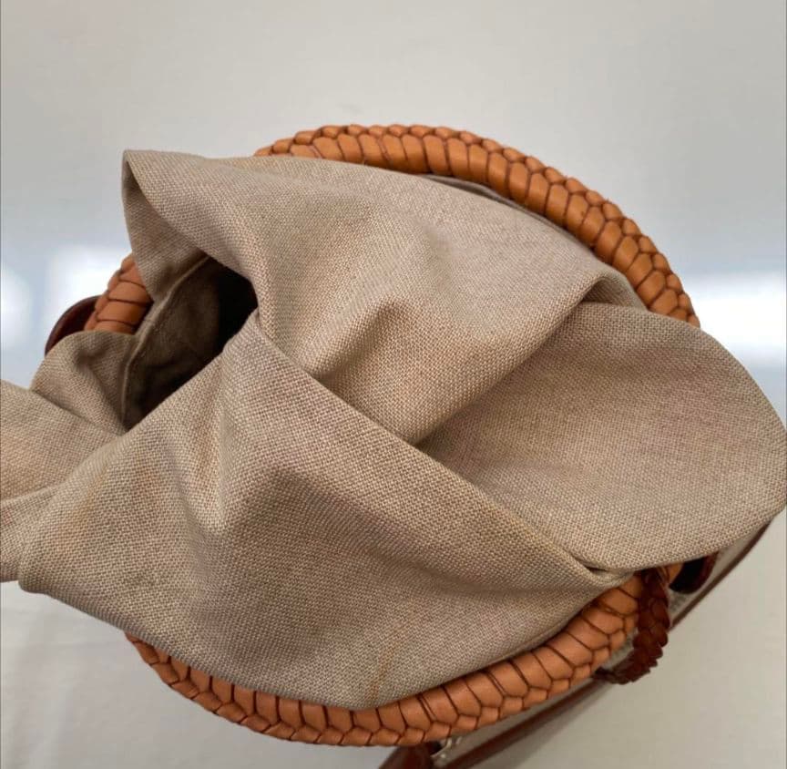 フォクシー＊ハンプトンバスケット＊foxey＊籠バッグ＊かごバッグ