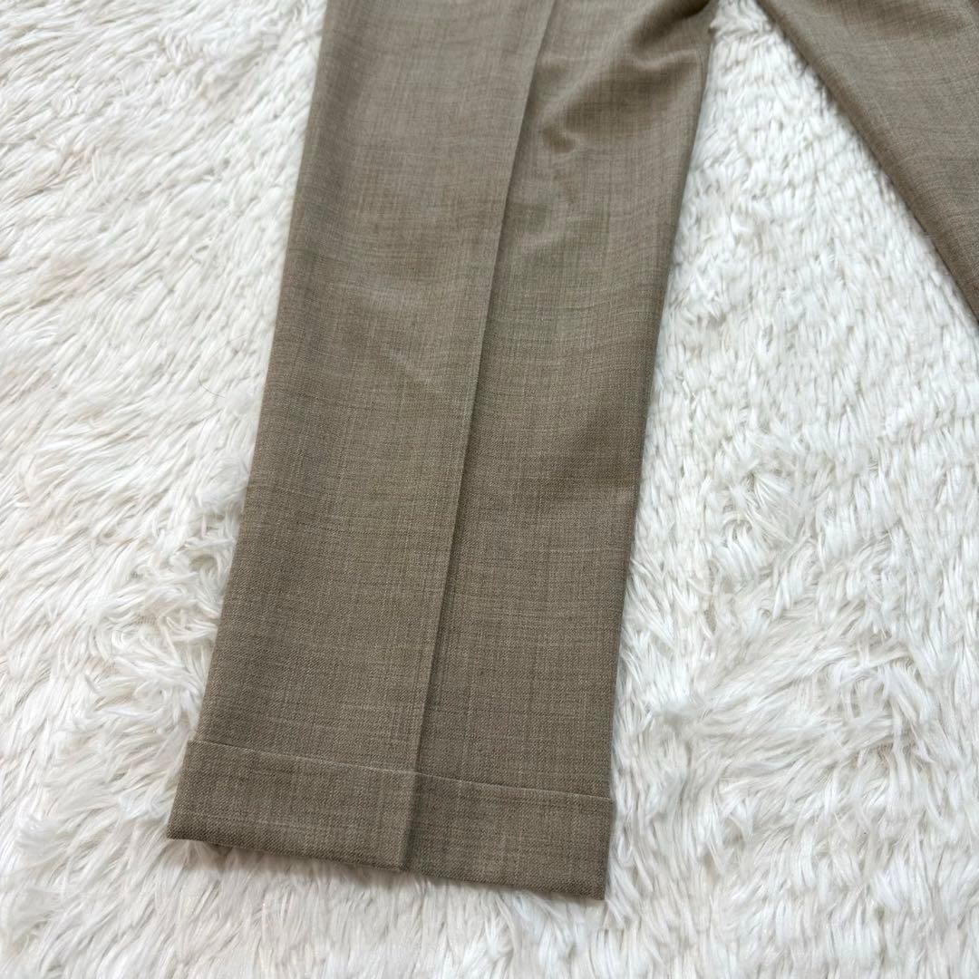 BERWICH ベルウィッチ ウール スラックス ベージュ