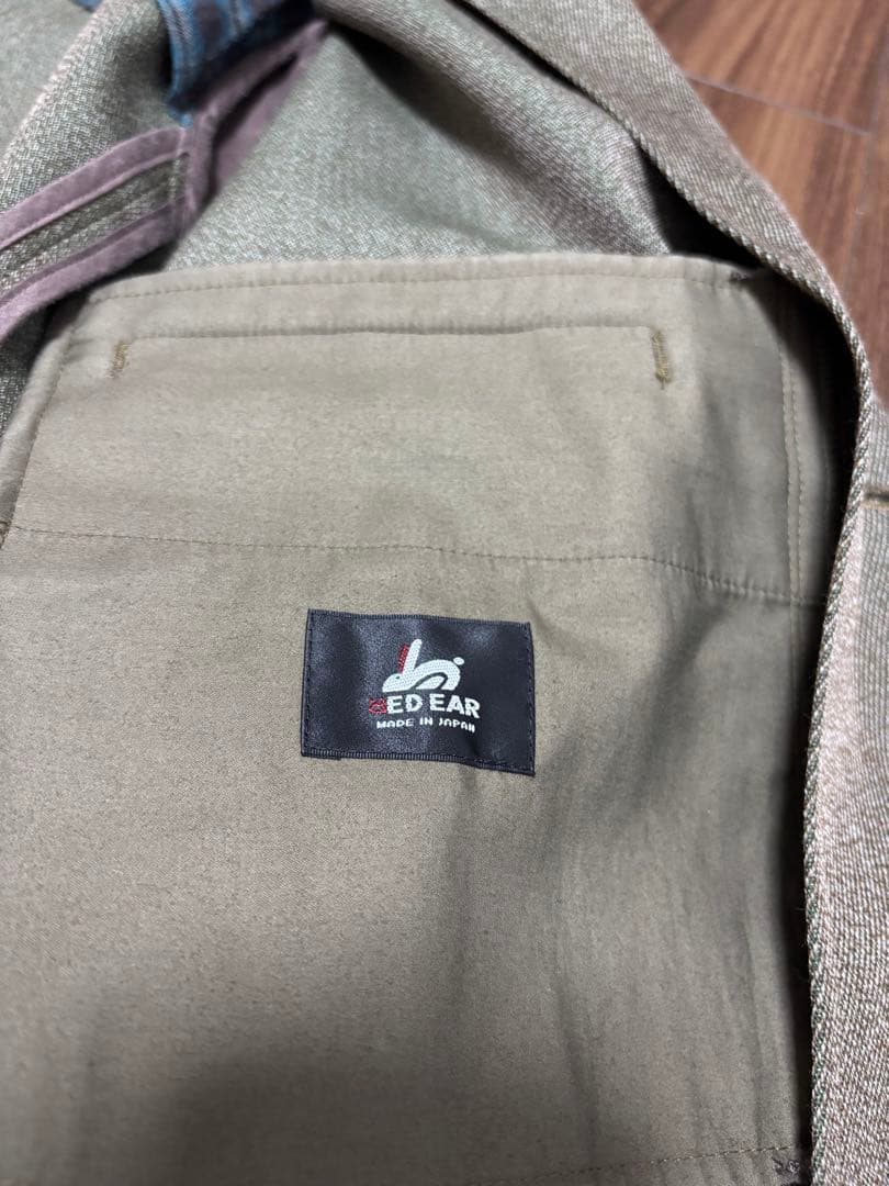 ポールスミス　レッドイヤー　セットアップ　日本限定　20aw