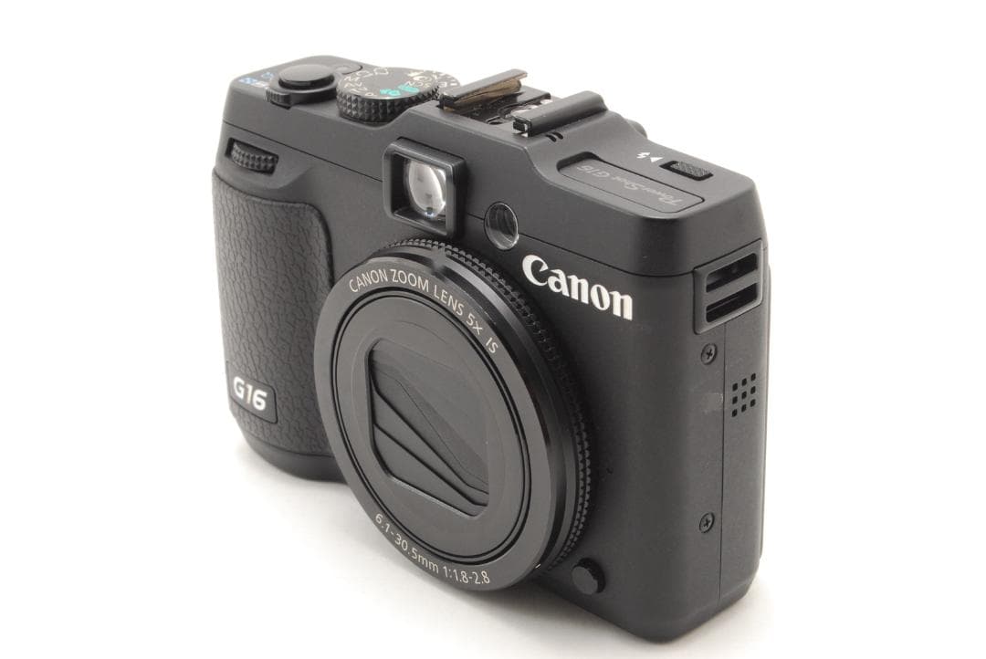 元箱 極美品 Canon PowerShot G16 デジタルカメラ #243