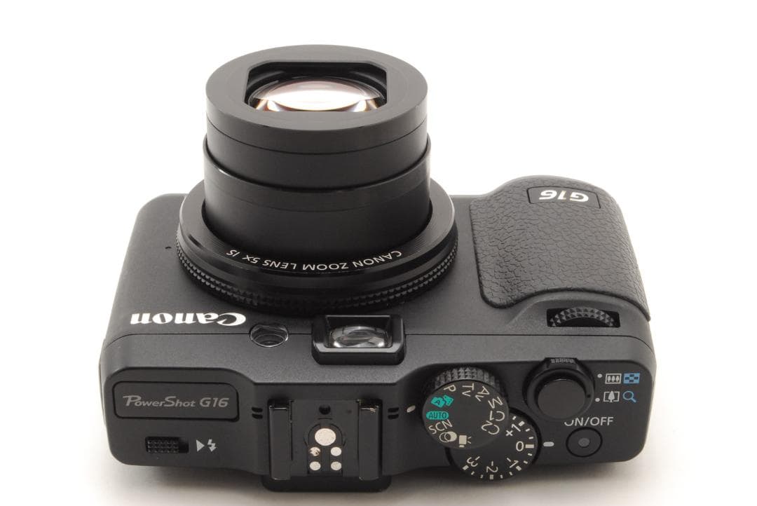 元箱 極美品 Canon PowerShot G16 デジタルカメラ #243