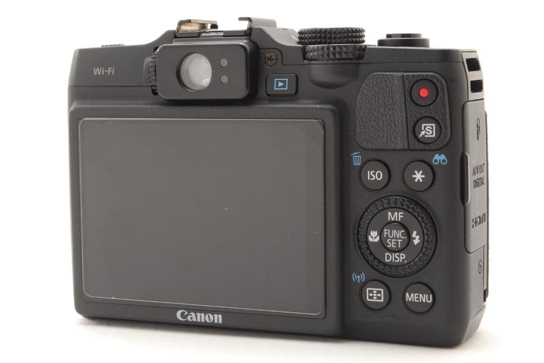 元箱 極美品 Canon PowerShot G16 デジタルカメラ #243