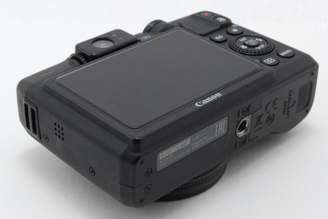 元箱 極美品 Canon PowerShot G16 デジタルカメラ #243