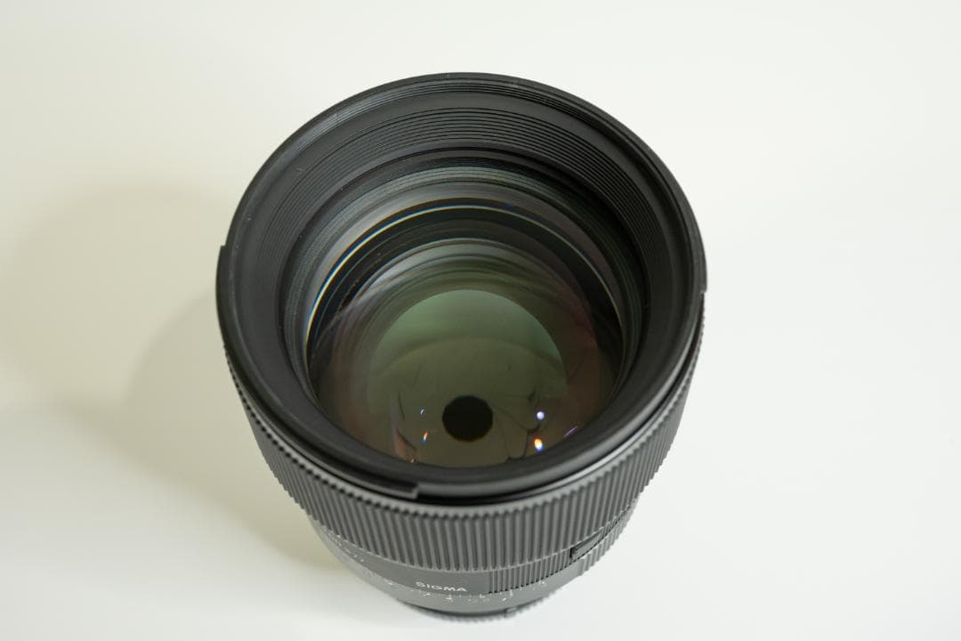 SIGMA 85mm F1.4 DG DN 単焦点レンズ[ソニーE用]