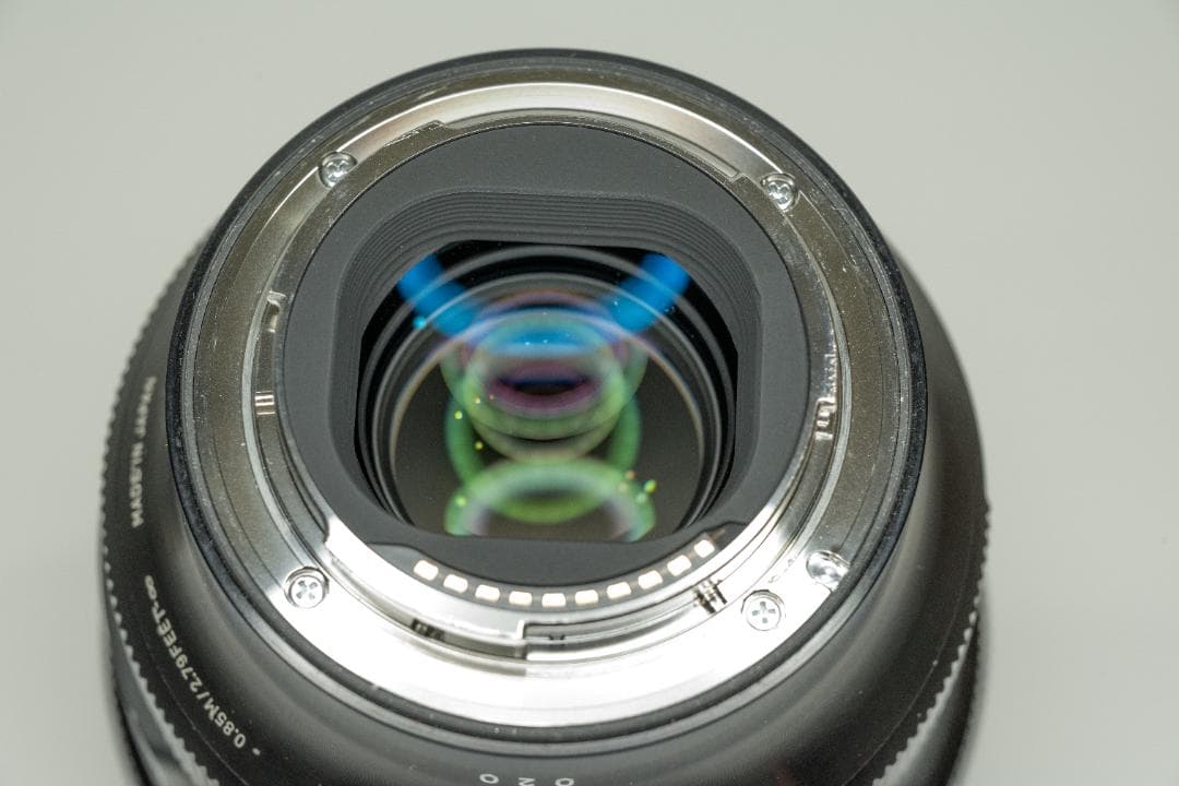 SIGMA 85mm F1.4 DG DN 単焦点レンズ[ソニーE用]