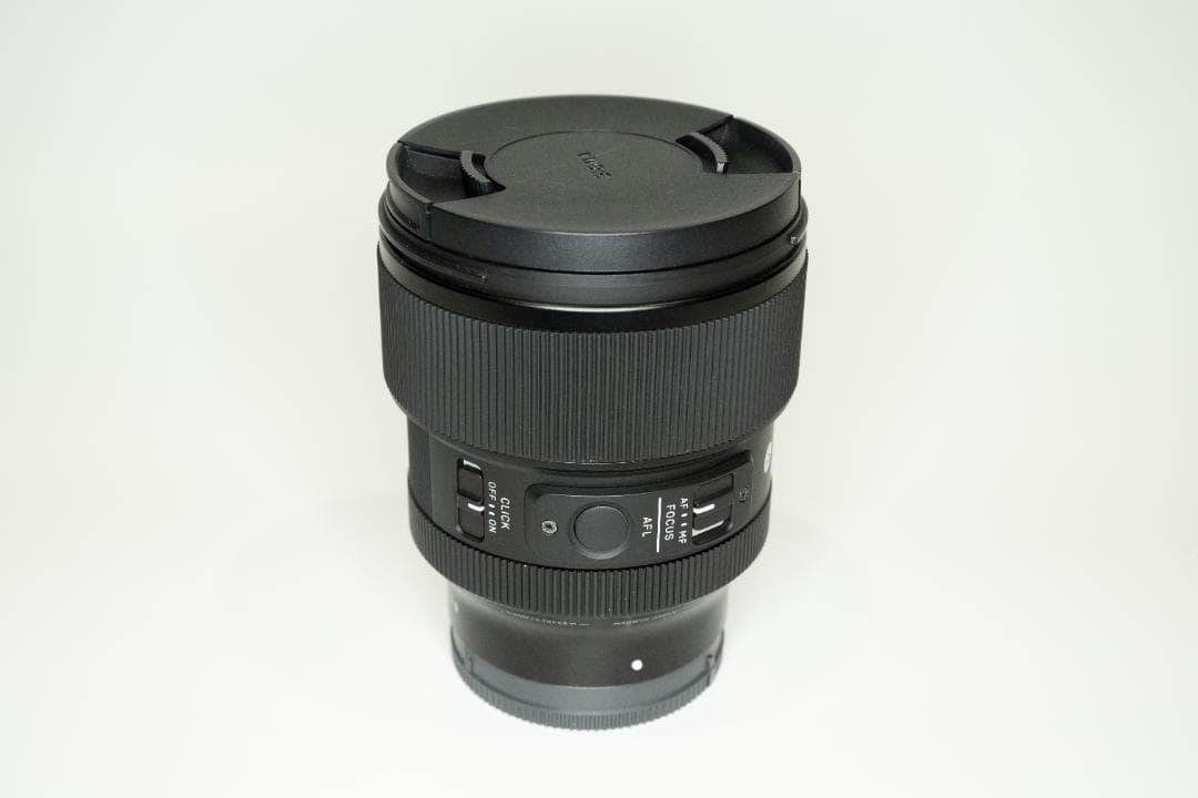 SIGMA 85mm F1.4 DG DN 単焦点レンズ[ソニーE用]