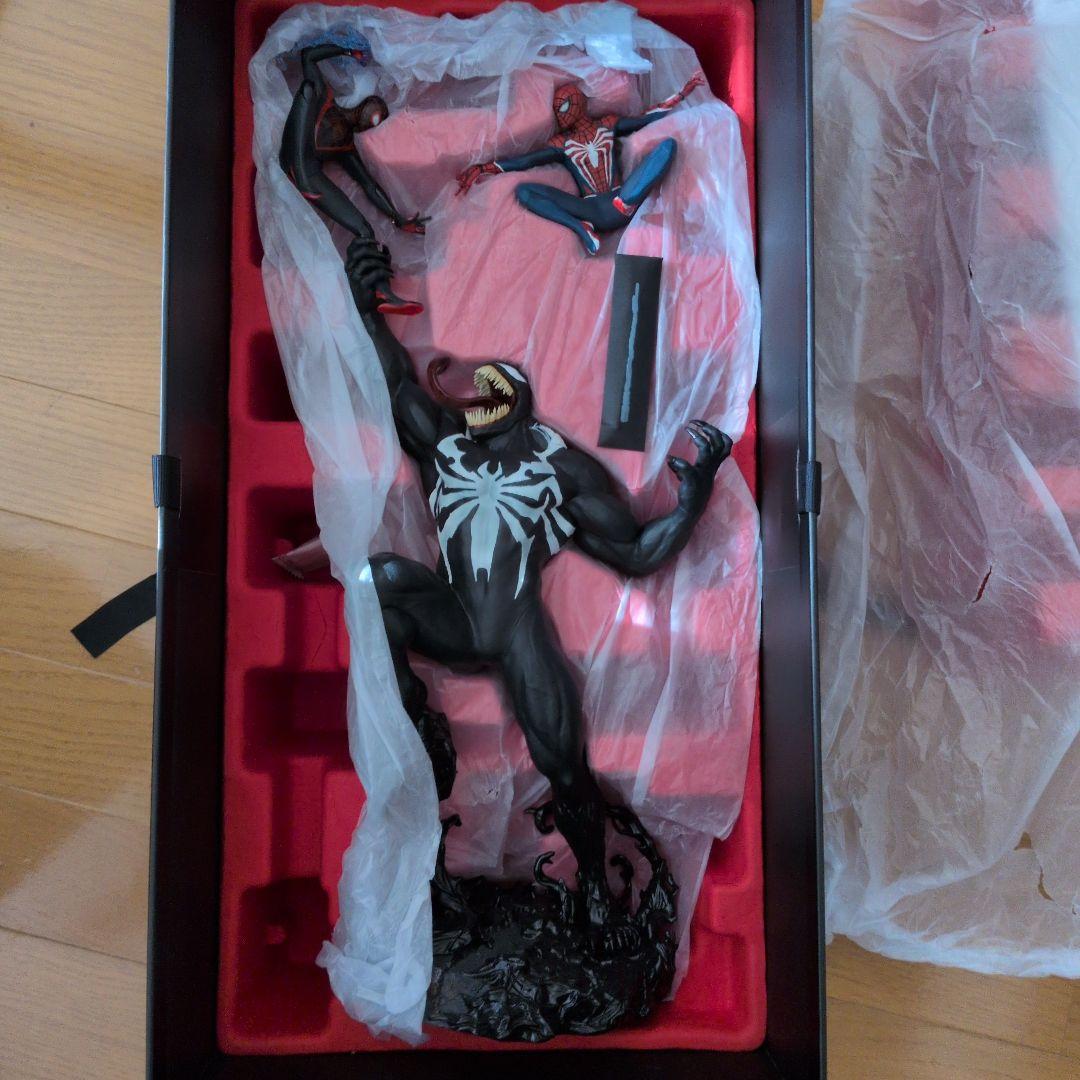 PS5 Marvel's Spider-Man 2 コレクターズエディション