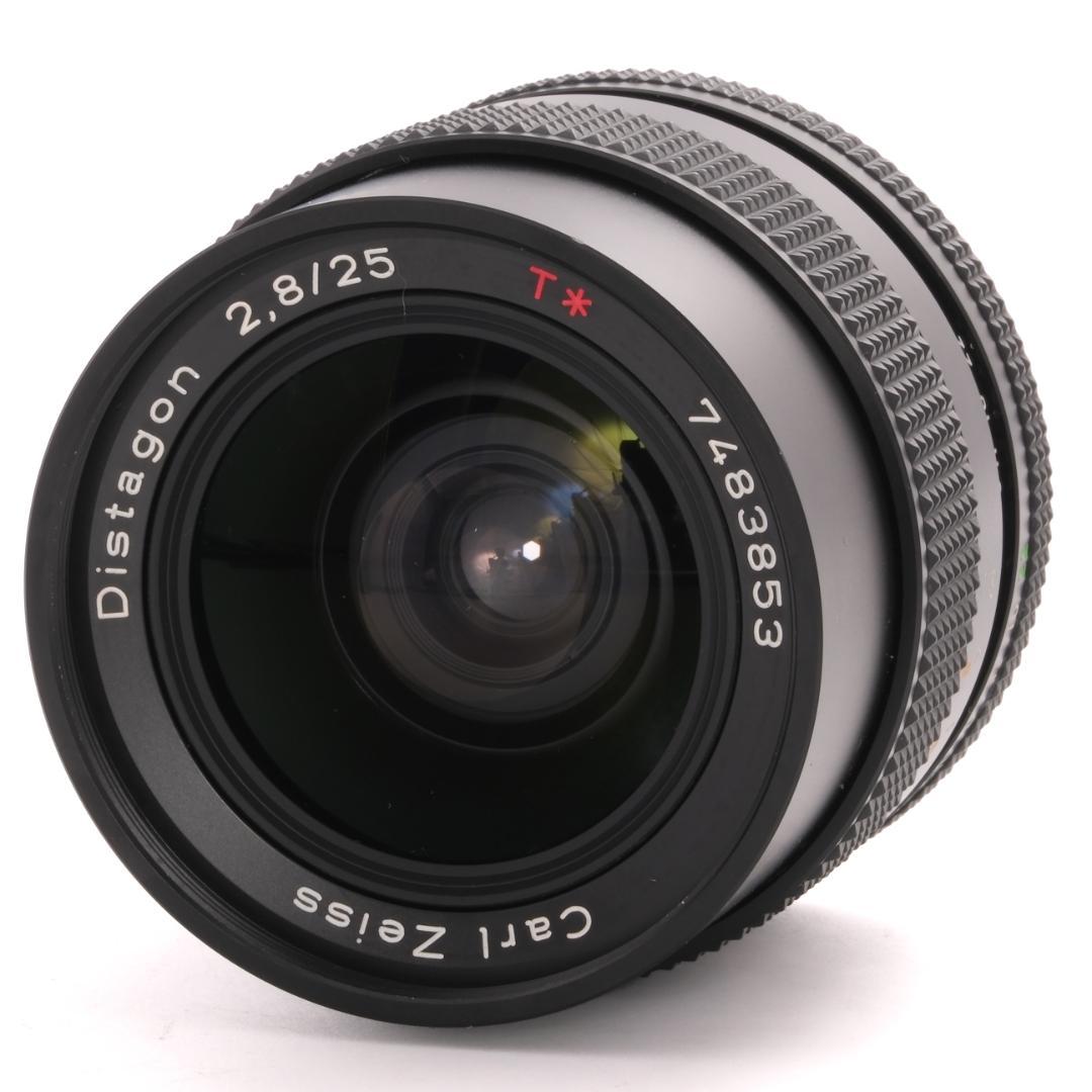 フィルムカメラ CONTAX Distagon 25mm F2.8 T* MMJ