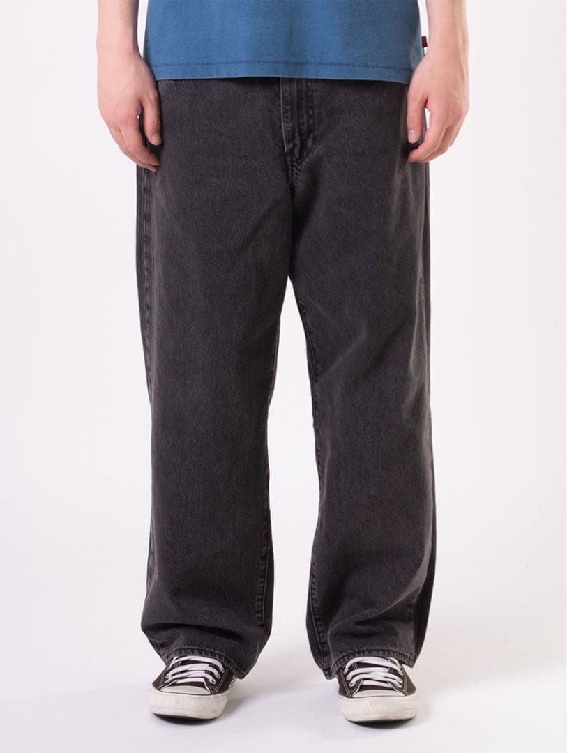 リーバイス　578 Baggy ブラック　W31 L30