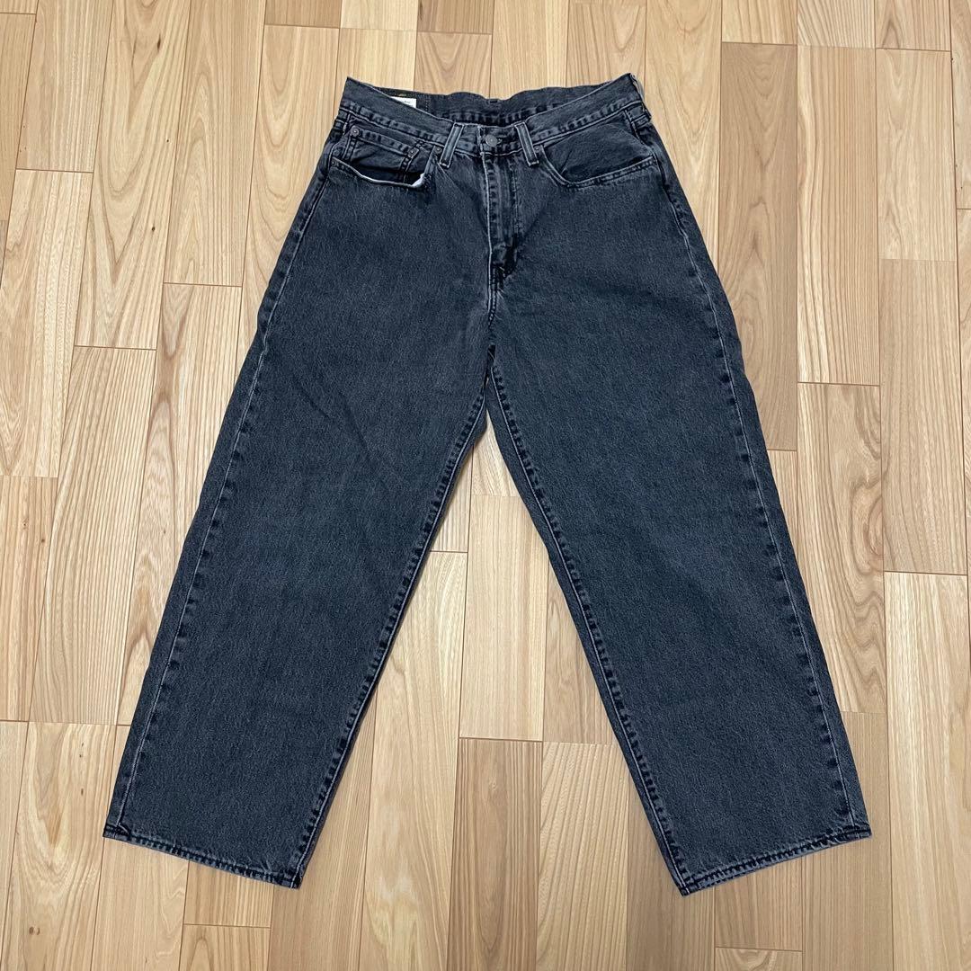 リーバイス　578 Baggy ブラック　W31 L30