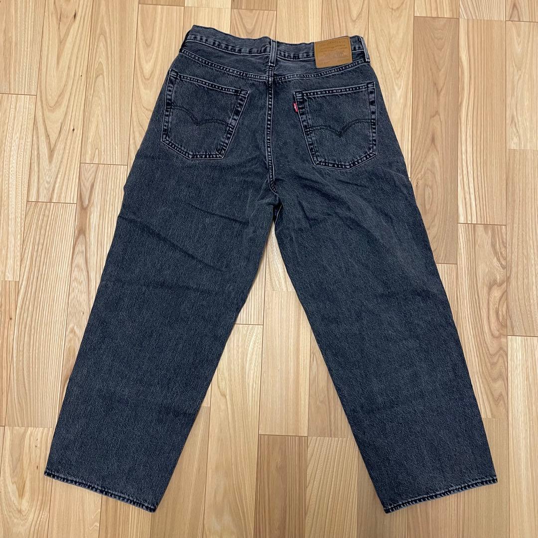 リーバイス　578 Baggy ブラック　W31 L30