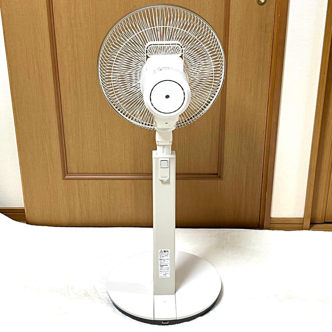 Panasonic F-CU339 扇風機 シルキーゴールド 2021 年製