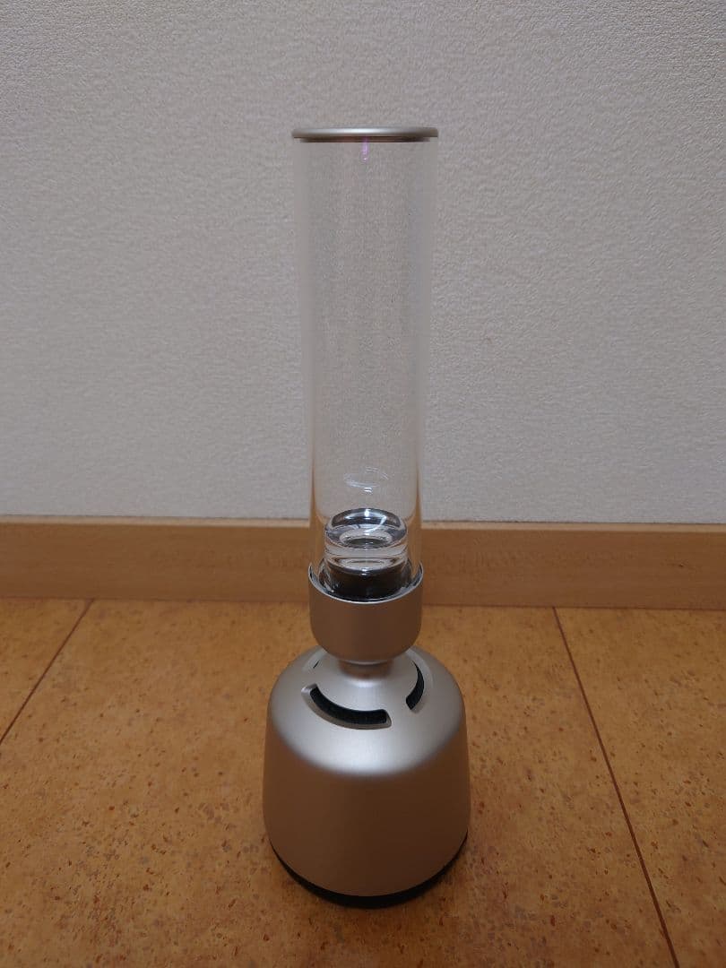 SONY　LSPX−S2 グラスサウンドスピーカー