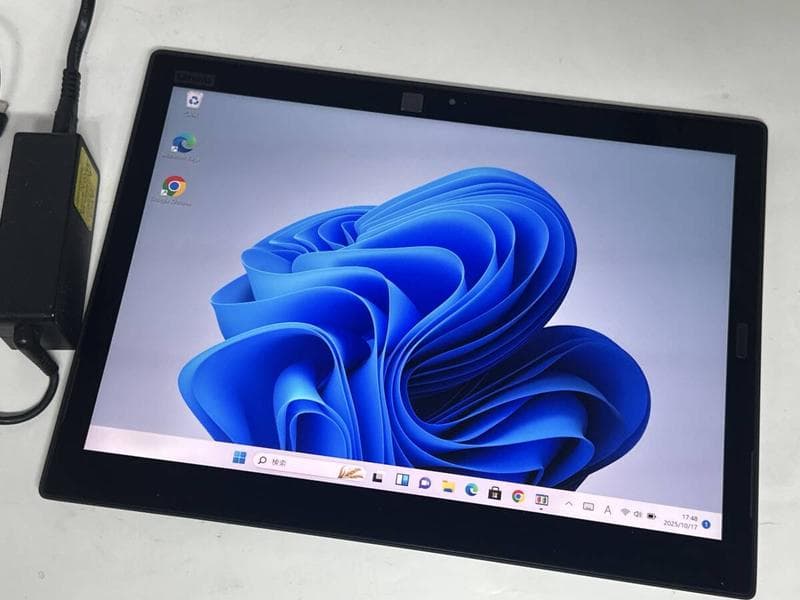美品/Lenovo ThinkPad X1 Tablet i5 8世代搭載!!