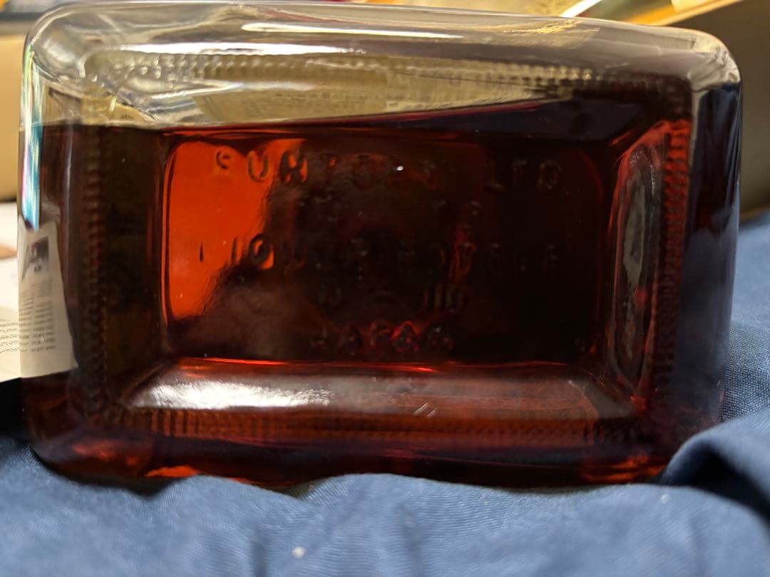 ロイヤル 15年 ゴールドラベル 750ml