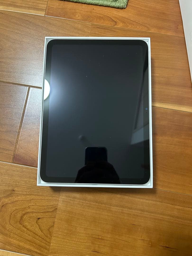 Apple iPad(10世代) 64GB シルバー