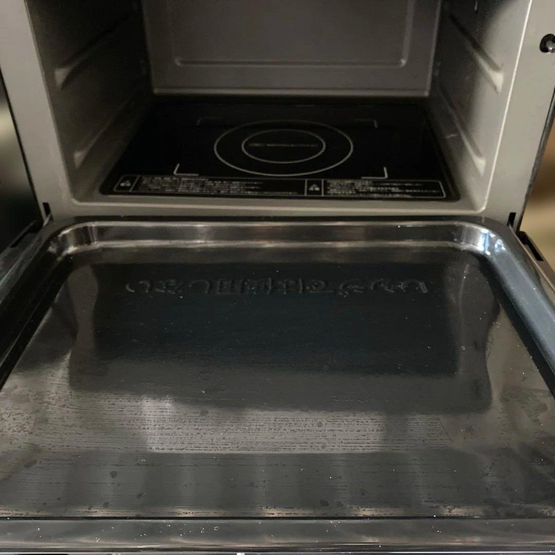 シロカ オーブンレンジ 2023年製