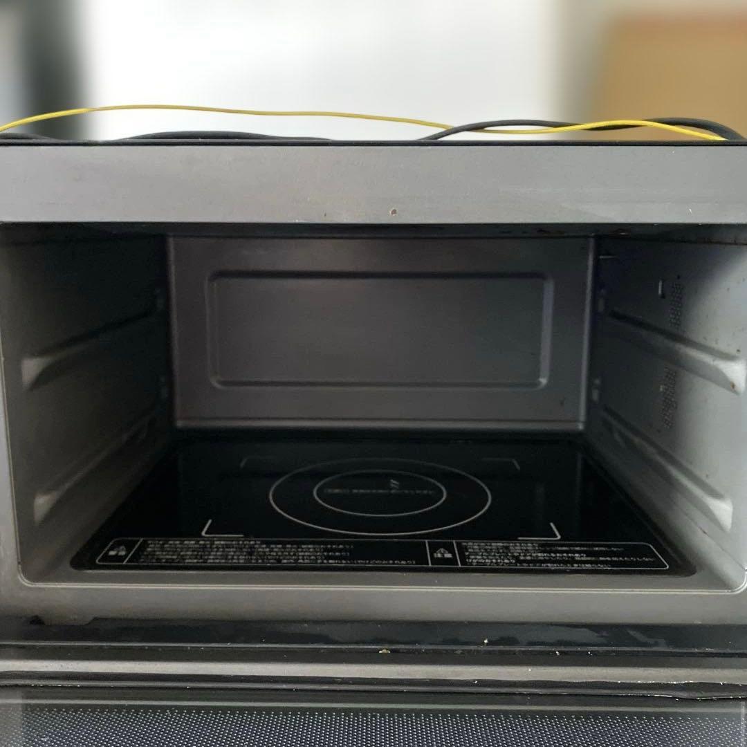 シロカ オーブンレンジ 2023年製